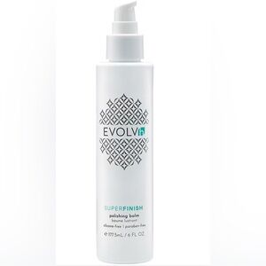 NEW. Evolvh Hair Care Collection SUPER FINISH Polishing Balm, 7.6 fl oz NEW
